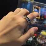 CHROME HEARTS クロムハーツ アンティーク加工を施した刻印リング （CHROME HEARTS 005） - 图片 6