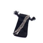 CHROME HEARTS クロムハーツ レターカップルブレスレット（CHROME HEARTS 006） - 图片 2