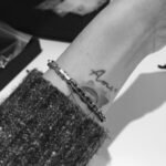 CHROME HEARTS クロムハーツ レターカップルブレスレット（CHROME HEARTS 006） - 图片 3