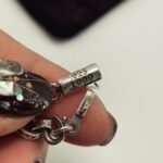 CHROME HEARTS クロムハーツ レターカップルブレスレット（CHROME HEARTS 006） - 图片 5