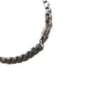 CHROME HEARTS クロムハーツ 四角い文字のブレスレット（CHROME HEARTS 015） - 图片 2