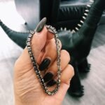 CHROME HEARTS クロムハーツ 四角い文字のブレスレット（CHROME HEARTS 015） - 图片 5