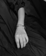 CHROME HEARTS クロムハーツ 四角い文字のブレスレット（CHROME HEARTS 015） - 图片 6