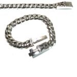 CHROME HEARTS クロムハーツ 剣ブレスレット-ブレスレット1個（CHROME HEARTS 017） - 图片 2