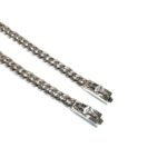 CHROME HEARTS クロムハーツ 剣ブレスレット-ブレスレット1個（CHROME HEARTS 017） - 图片 4