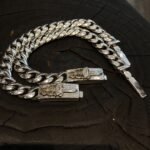 CHROME HEARTS クロムハーツ 剣ブレスレット-ブレスレット1個（CHROME HEARTS 017） - 图片 9