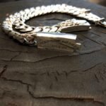 CHROME HEARTS クロムハーツ 剣ブレスレット-ブレスレット1個（CHROME HEARTS 017） - 图片 7