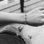 CHROME HEARTS クロムハーツ 六芒星バックル ブレスレット（CHROME HEARTS 024） - 图片 6