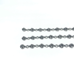 CHROME HEARTS クロムハーツ ボールアンカーブレスレット（CHROME HEARTS 025） - 图片 3