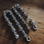 CHROME HEARTS クロムハーツ ボールアンカーブレスレット（CHROME HEARTS 025） - 图片 9