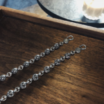 CHROME HEARTS クロムハーツ ボールアンカーブレスレット（CHROME HEARTS 025） - 图片 5