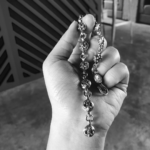 CHROME HEARTS クロムハーツ ボールアンカーブレスレット（CHROME HEARTS 025） - 图片 4