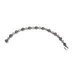 CHROME HEARTS クロムハーツボールクロスフラワーブレスレット（CHROME HEARTS 026）