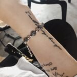 CHROME HEARTS クロムハーツボールクロスフラワーブレスレット（CHROME HEARTS 026） - 图片 7