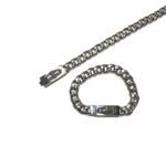 CHROME HEARTS クロムハーツ ロングクロスフラワーブレスレット（CHROME HEARTS 027） - 图片 2