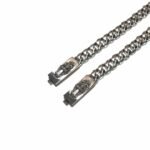 CHROME HEARTS クロムハーツ ロングクロスフラワーブレスレット（CHROME HEARTS 027） - 图片 3