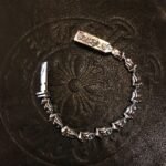 CHROME HEARTS クロムハーツ 舌miniブレスレット（CHROME HEARTS 029） - 图片 2