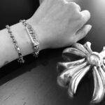 CHROME HEARTS クロムハーツ 舌miniブレスレット（CHROME HEARTS 029） - 图片 9