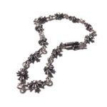 CHROME HEARTS クロムハーツ バックルクロスブレスレット（CHROME HEARTS 030）