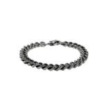 CHROME HEARTS Full Flower Chain Cross Bracelet（CHROME HEARTS 031） - 图片 4