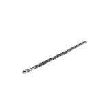 CHROME HEARTS Full Flower Chain Cross Bracelet（CHROME HEARTS 031） - 图片 3