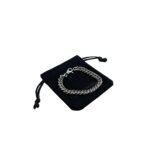 CHROME HEARTS Full Flower Chain Cross Bracelet（CHROME HEARTS 031） - 图片 8