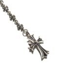 CHROME HEARTS Ring Buckle Patchwork Necklace（CHROME HEARTS 033） - 图片 3