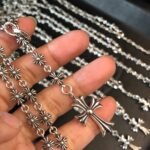 CHROME HEARTS Ring Buckle Patchwork Necklace（CHROME HEARTS 033） - 图片 6