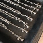 CHROME HEARTS Ring Buckle Patchwork Necklace（CHROME HEARTS 033） - 图片 7