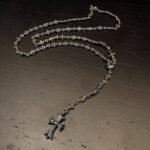 CHROME HEARTS Ring Buckle Patchwork Necklace（CHROME HEARTS 033） - 图片 8