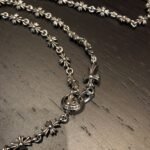 CHROME HEARTS Ring Buckle Patchwork Necklace（CHROME HEARTS 033） - 图片 5
