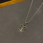 CHROME HEARTS Sword-shaped necklace surrounded by vines（CHROME HEARTS 034） - 图片 8