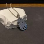 CHROME HEARTS Sword-shaped necklace surrounded by vines（CHROME HEARTS 034） - 图片 4