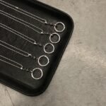 CHROME HEARTS Cross Flower Vine Ring Necklace（CHROME HEARTS 035） - 图片 5