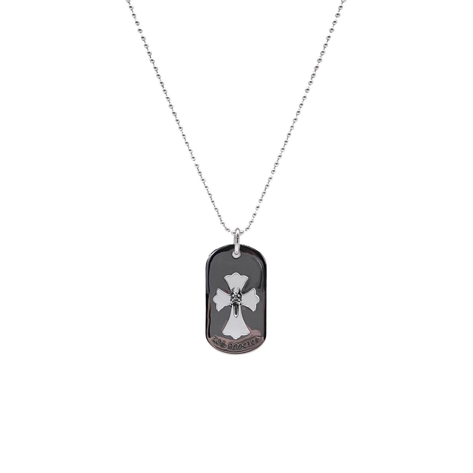 CHROME-HEARTS-037-1 CHROME HEARTS hollow sword military badge(CHROME HEARTS 037) - 图片 1