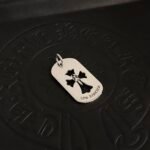 CHROME HEARTS hollow sword military badge（CHROME HEARTS 037） - 图片 4
