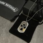 CHROME HEARTS hollow sword military badge（CHROME HEARTS 037） - 图片 7