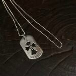 CHROME HEARTS hollow sword military badge（CHROME HEARTS 037） - 图片 5