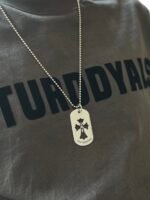 CHROME HEARTS hollow sword military badge（CHROME HEARTS 037） - 图片 8