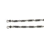 CHROME HEARTS Textured Cylinder Bracelet（CHROME HEARTS 038） - 图片 3