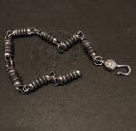 CHROME HEARTS Textured Cylinder Bracelet（CHROME HEARTS 038） - 图片 9
