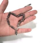 CHROME HEARTS Textured Cylinder Bracelet（CHROME HEARTS 038） - 图片 7