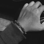 CHROME HEARTS Textured Cylinder Bracelet（CHROME HEARTS 038） - 图片 5