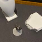 CHROME HEARTS クロムハーツ 密集したクロスフラワーリング（CHROME HEARTS 039） - 图片 5