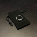 CHROME HEARTS Diamond-shaped pentagram ring（CHROME HEARTS 040） - 图片 7