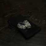 CHROME HEARTS Diamond-shaped pentagram ring（CHROME HEARTS 040） - 图片 5