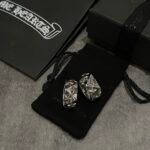 CHROME HEARTS Diamond-shaped pentagram ring（CHROME HEARTS 040） - 图片 3