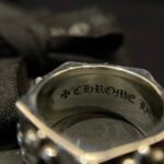 CHROME HEARTS Diamond Scout Flower Ring（CHROME HEARTS 041） - 图片 8