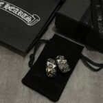 CHROME HEARTS Diamond Scout Flower Ring（CHROME HEARTS 041） - 图片 6