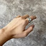 CHROME HEARTS Diamond Scout Flower Ring（CHROME HEARTS 041） - 图片 7